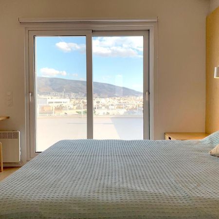 Apartamento Kolonaki Terrace Atenas Exterior foto