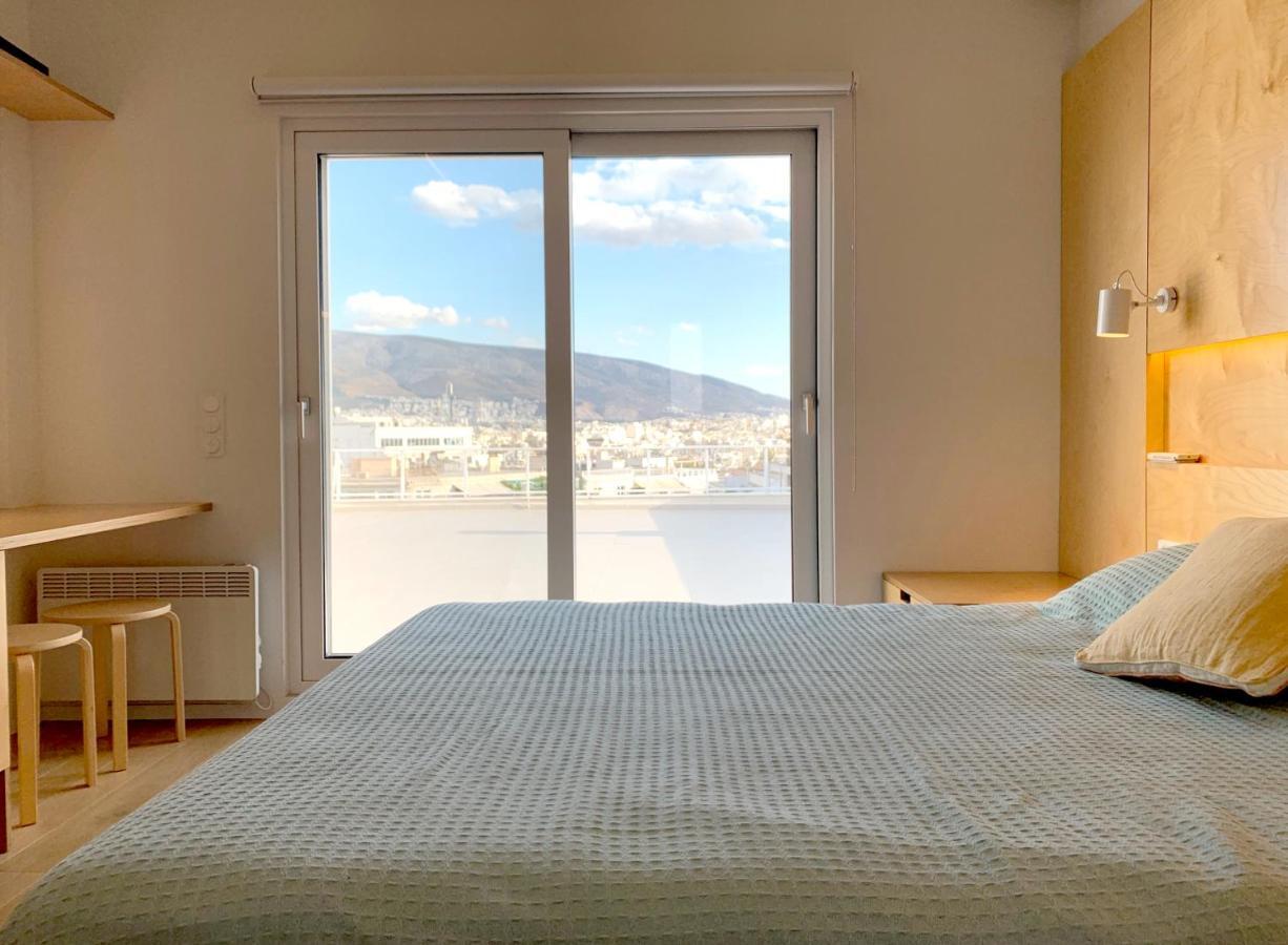 Apartamento Kolonaki Terrace Atenas Exterior foto