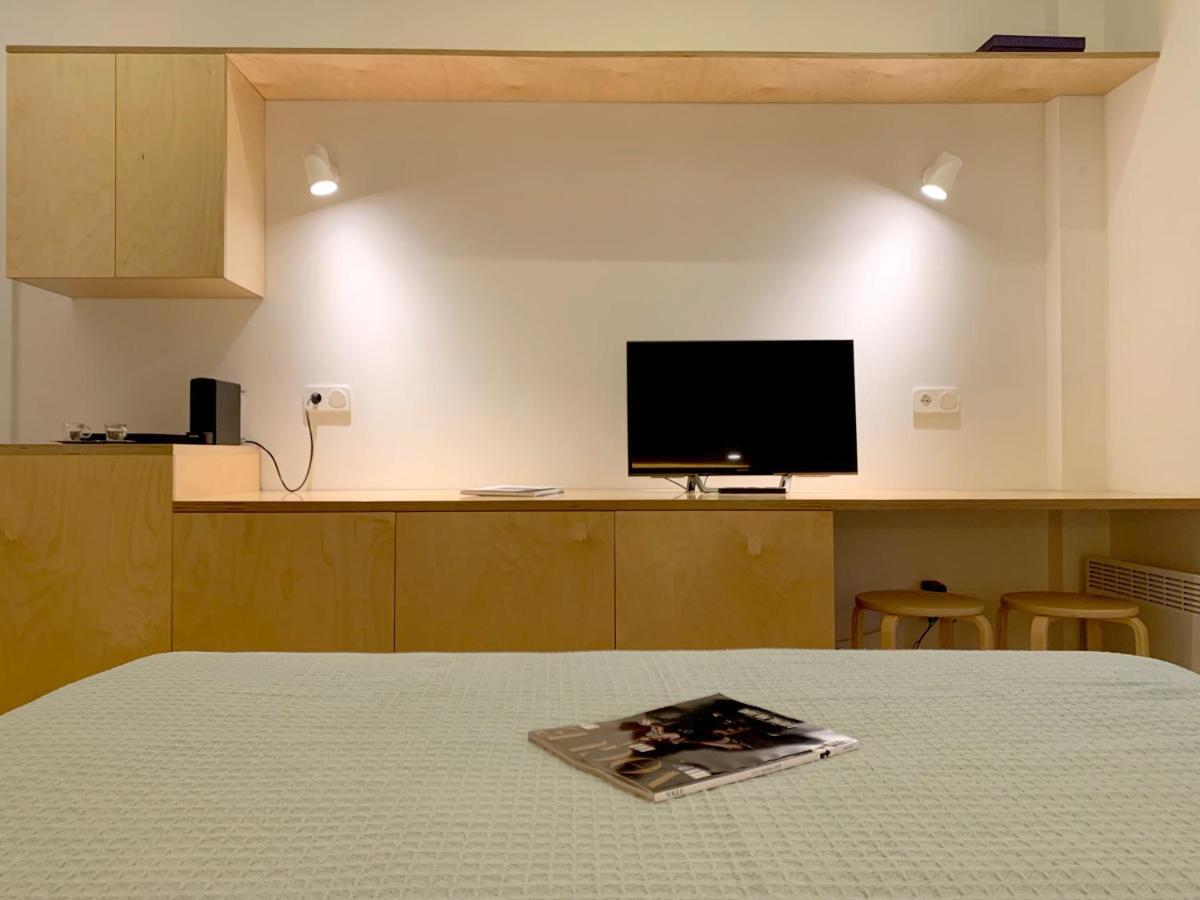Apartamento Kolonaki Terrace Atenas Exterior foto