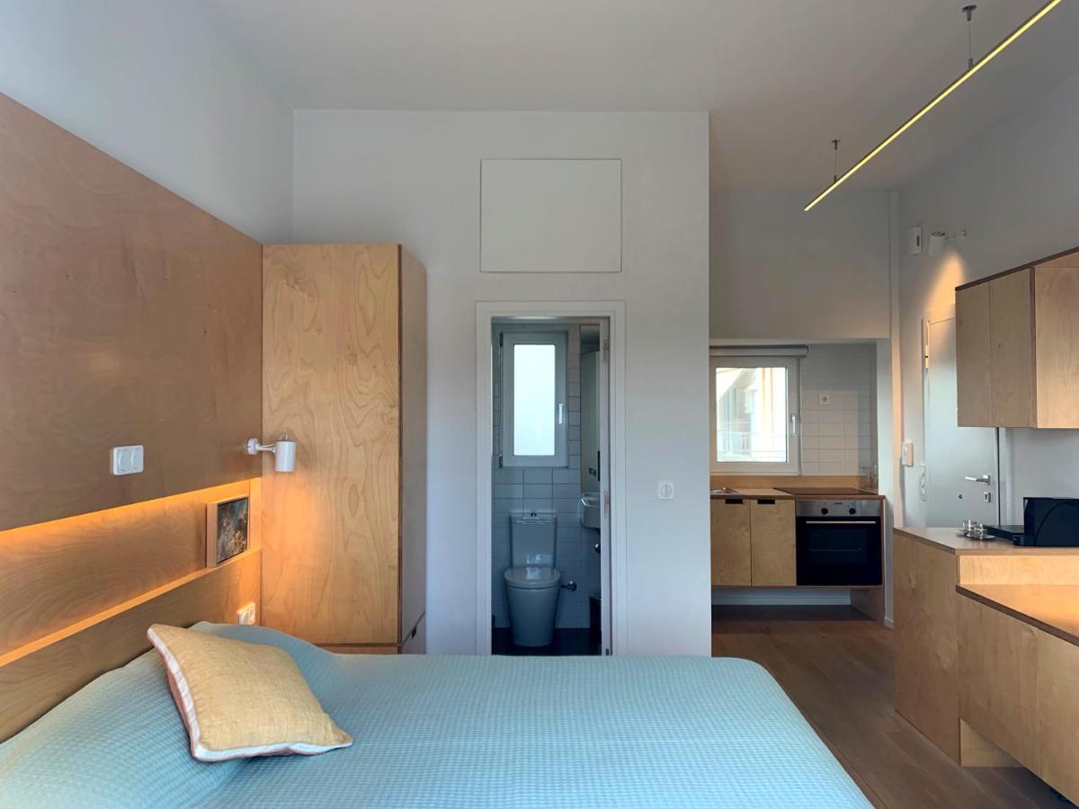 Apartamento Kolonaki Terrace Atenas Exterior foto