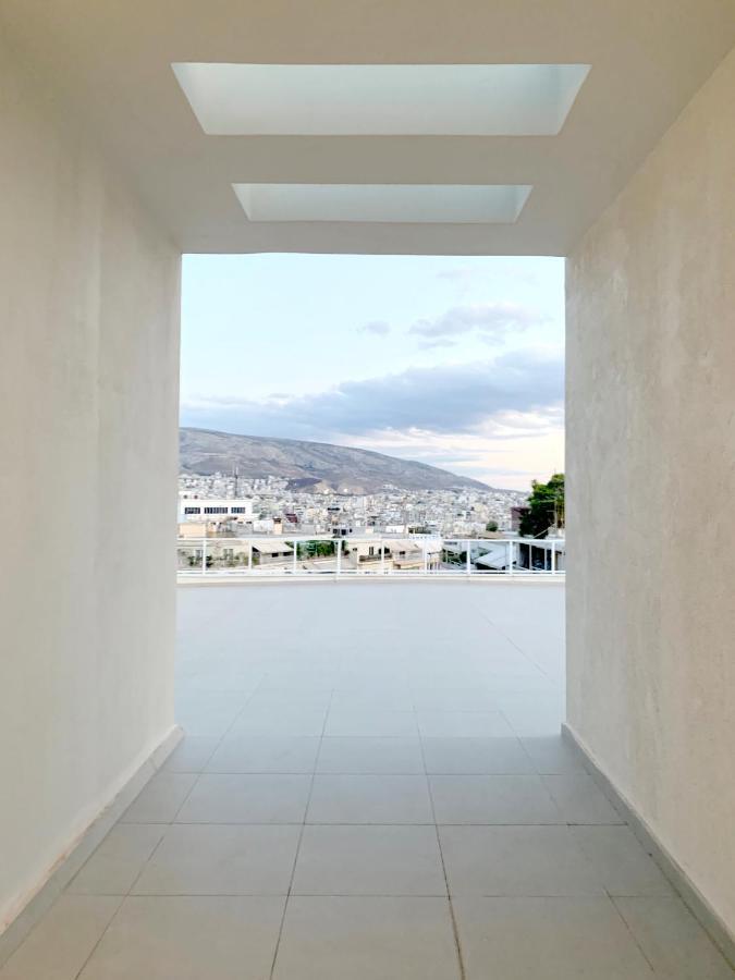 Apartamento Kolonaki Terrace Atenas Exterior foto