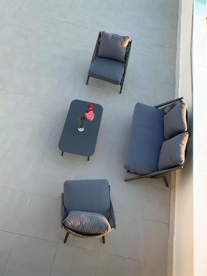 Apartamento Kolonaki Terrace Atenas Exterior foto